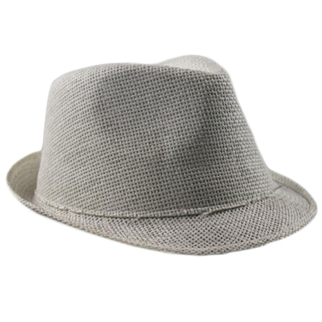 Hat British Gentleman Hat Jazz Cowboy Men Custom Fedora Sombreros