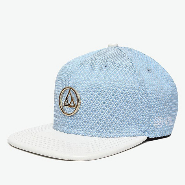 Performance resistente a impermeable personalizado Sports Gorras Personalizado 5 paneles Cabeza de cuerda Cortada de cable Hates de béisbol Gorros de béisbol