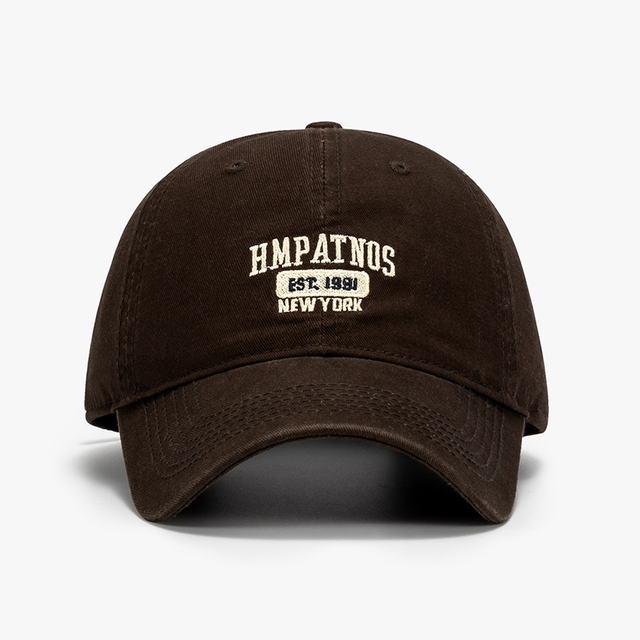 Baja perfil tendencia al por mayor al por mayor a barato ajustable no estructurado papá béisbol gorra papá hombres hombres