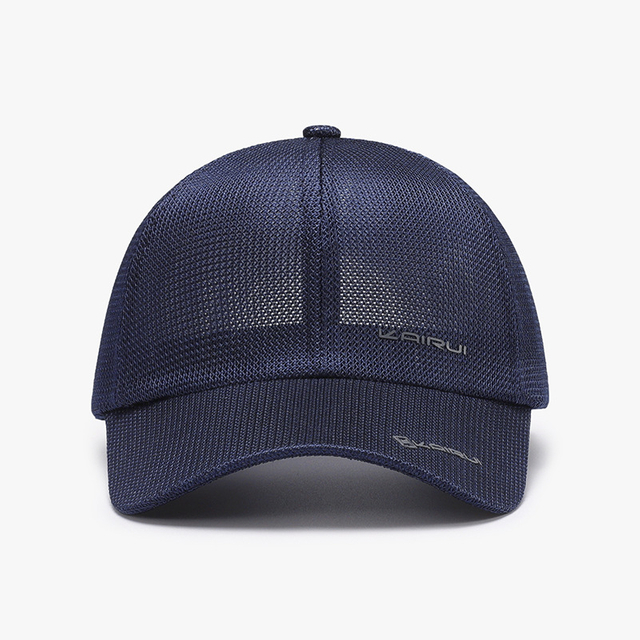 Gorra de béisbol gorras para hombres transpirables sombreros de secado rápido para hombres con protector solar de verano con protector solar de secado rápido