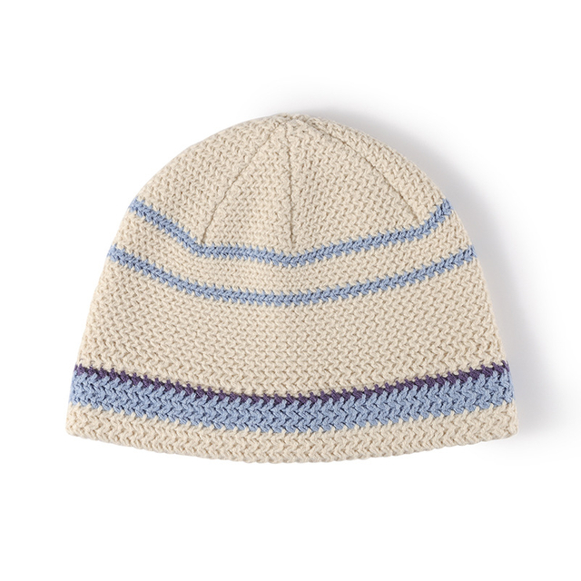 Gorro protector de orejas gorro 100% acrílico gorro barato