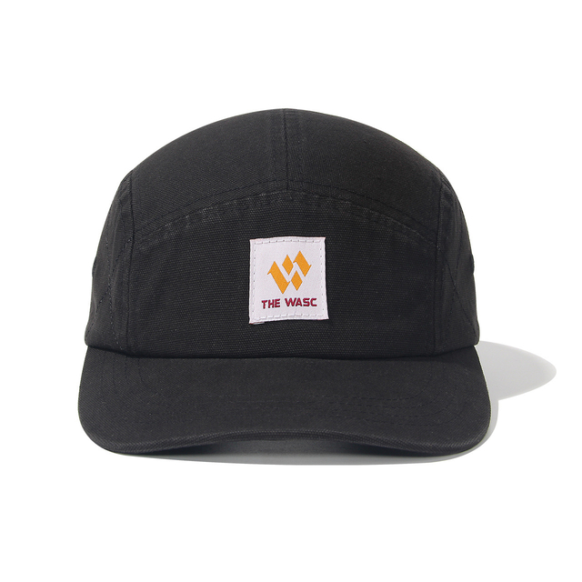 Snapback Snapback Hats personalizado de 5 paneles Logotipo personalizado Brima plana Snapback Trucker Sombrero