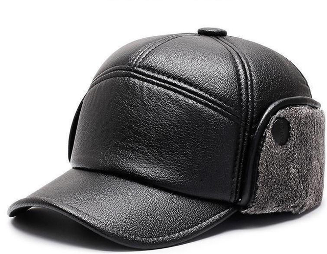 Ciclismo al aire libre Old Men personalizado Protección contra el cuello de oreja a prueba de viento Sombreros de invierno cálidos