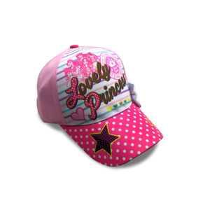 Sombrero de camionero de malla de espuma en blanco de bricolaje personalizado con aplique de cadena de encanto de parche bordado